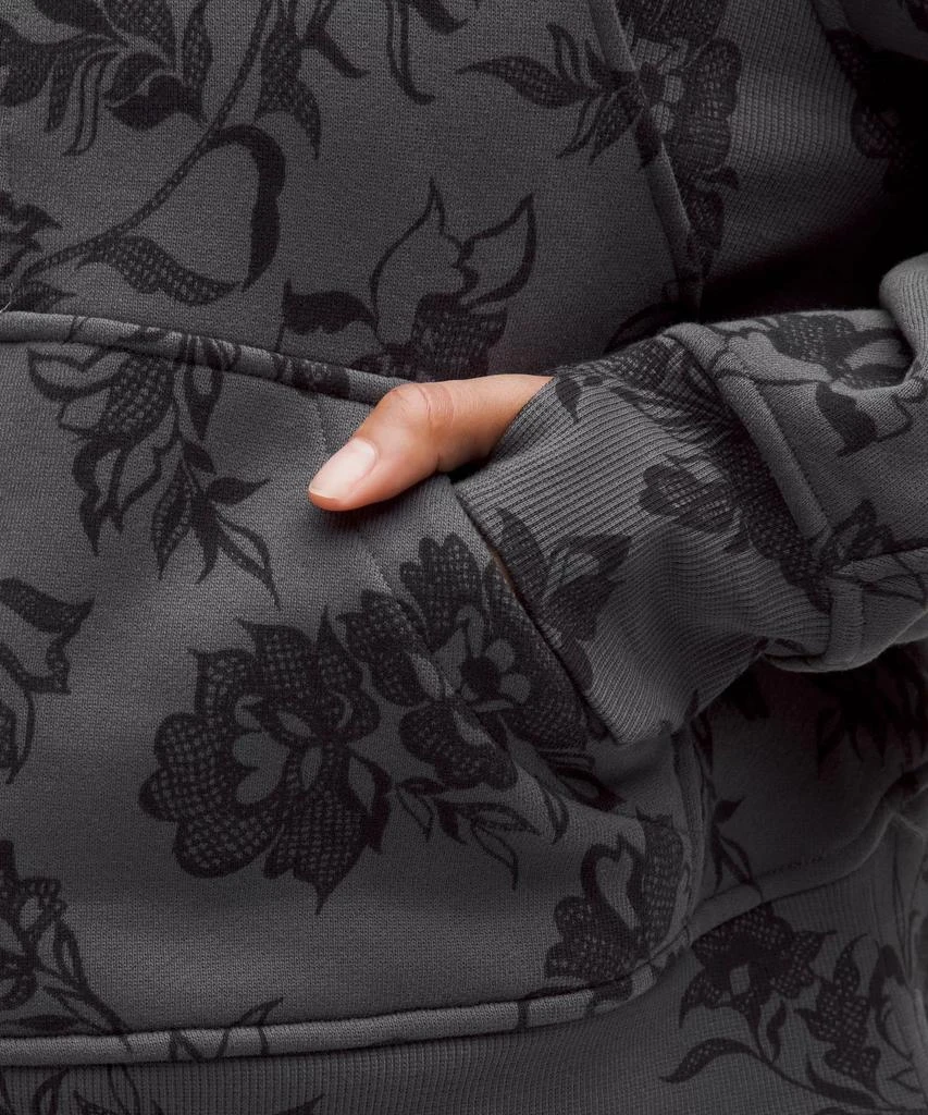 Lululemon Scuba Oversized Half-Zip Hoodie 98