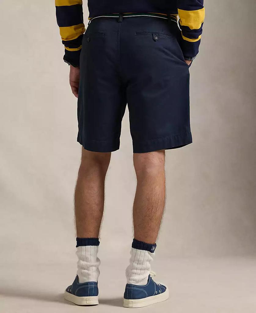 Ralph Lauren 9-Inch Stretch Classic Fit Chino Short