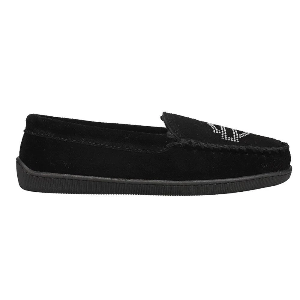 Harley Davidson Lil Moccasin Slippers 1