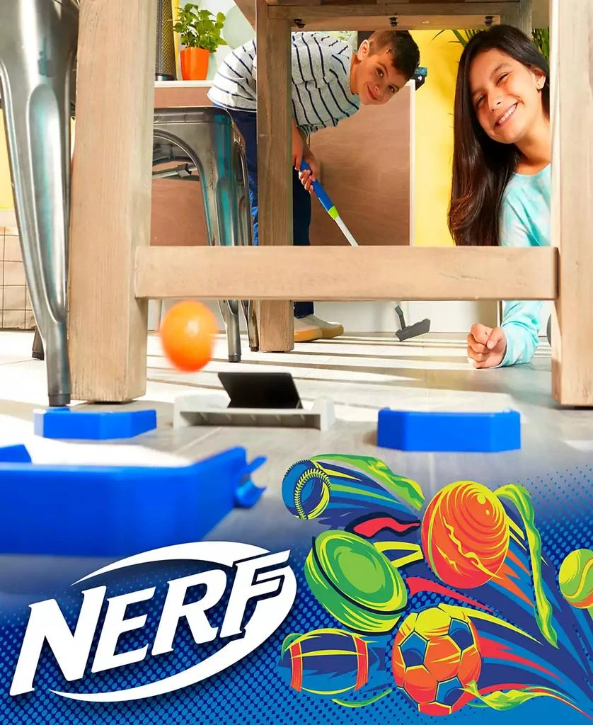 Franklin NERF All-In-One Trick Shot Golf Set 6