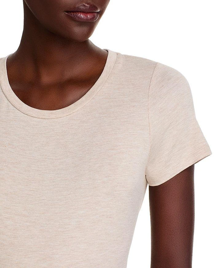 MAJESTIC FILATURES Pleated Back Tee 4
