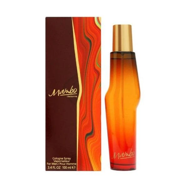 Liz Claiborne Mambo for Men Cologne Spray 3.4 oz 1
