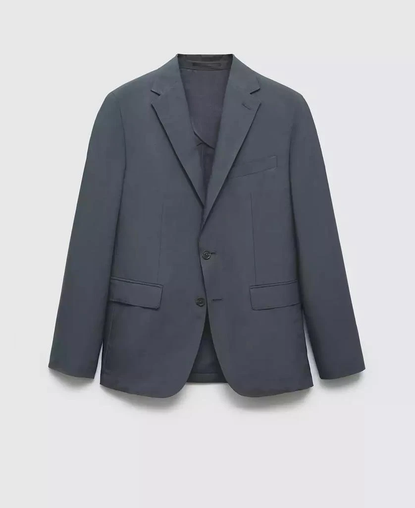 Mango Men's Blend Suit Jacket 2