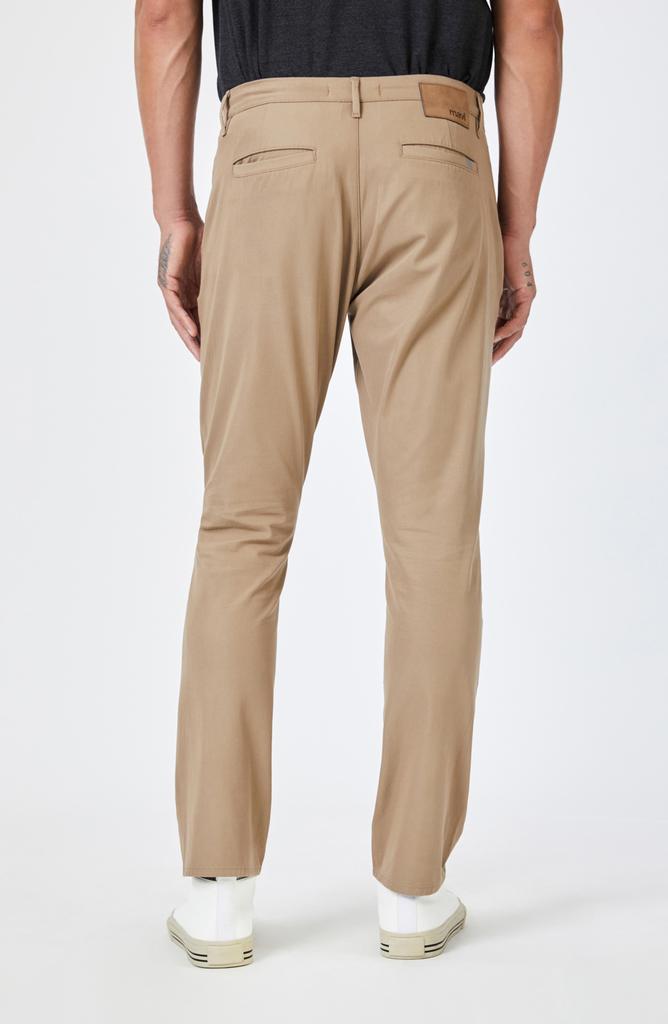 Mavi Jeans Dawson Straight Leg Performance Chino Pants