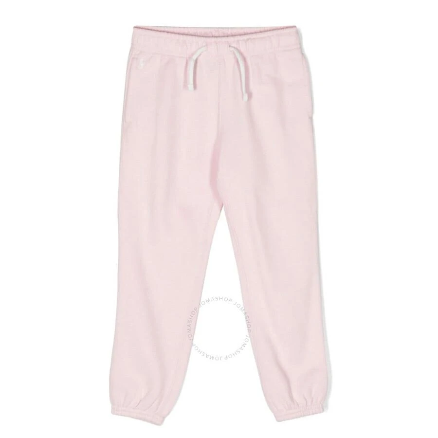 Ralph Lauren Ralph Lauren Kids Embroidered Polo Pony Track Pants 1