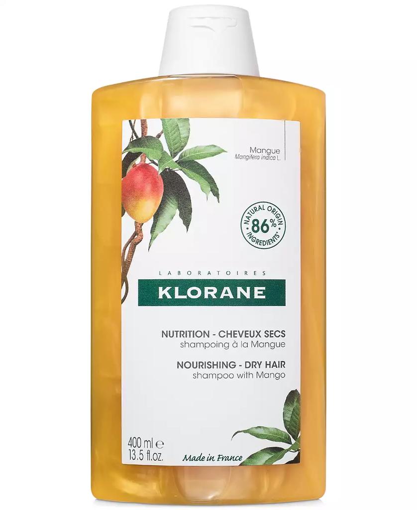 KLORANE Nourishing Shampoo With Mango