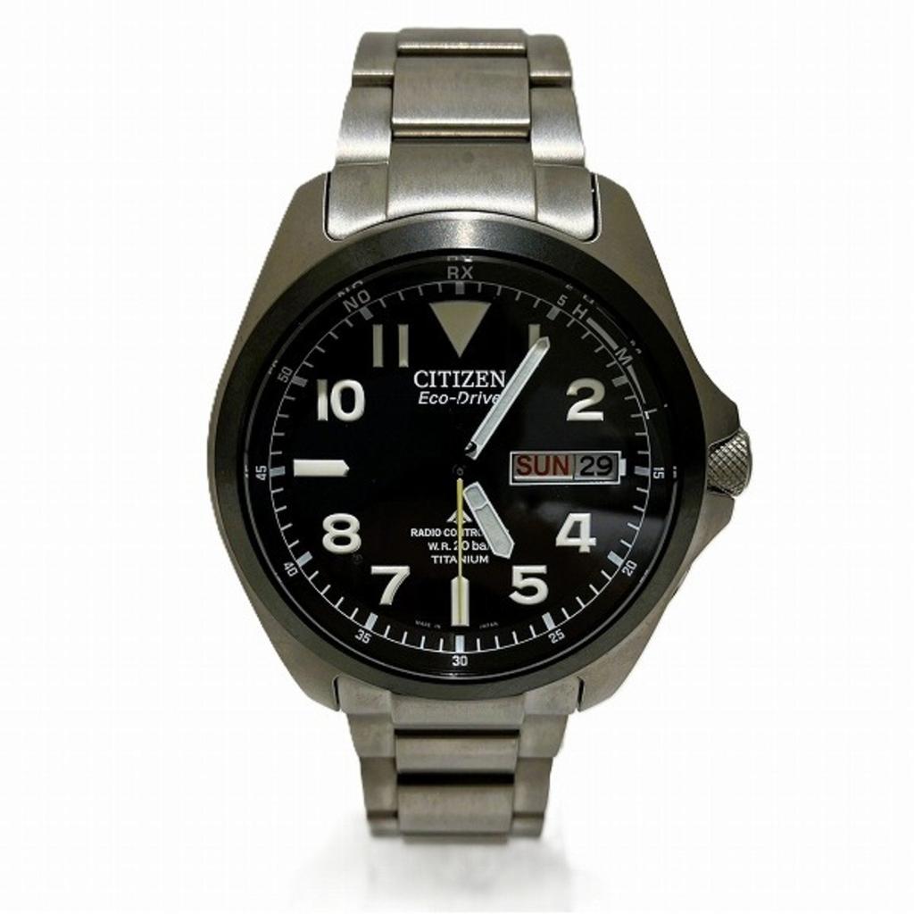 Citizen Titanium Wristwatch (Pre-Owned)