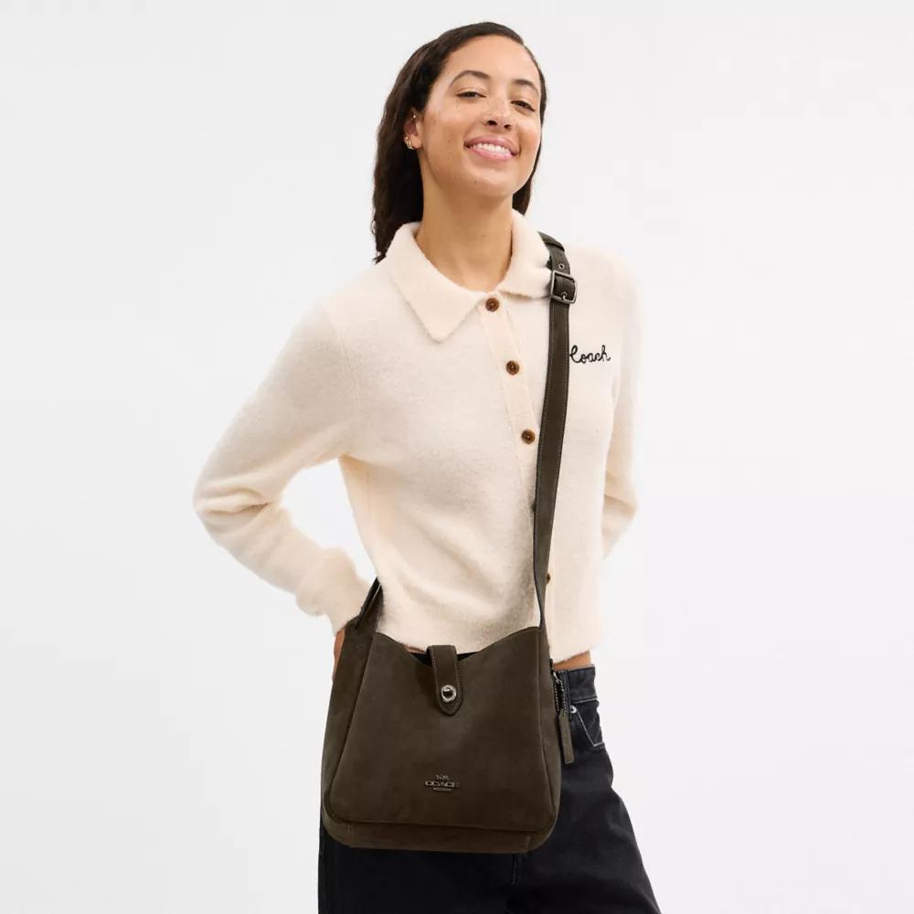 Coach Hadley Convertible Crossbody Bag