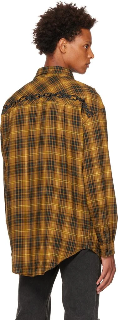 Stolen Girlfriends Club Yellow Post Show Shirt 3