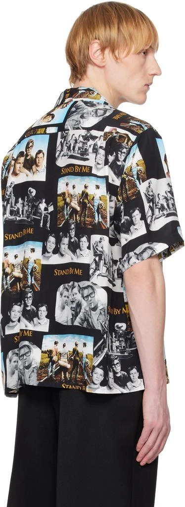 Wacko Maria Black 'Stand By Me' Shirt 3