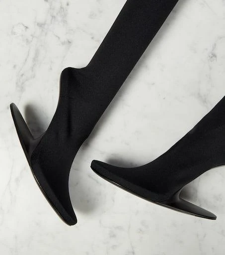 Balenciaga Stage 110mm over-the-knee sock boots 6