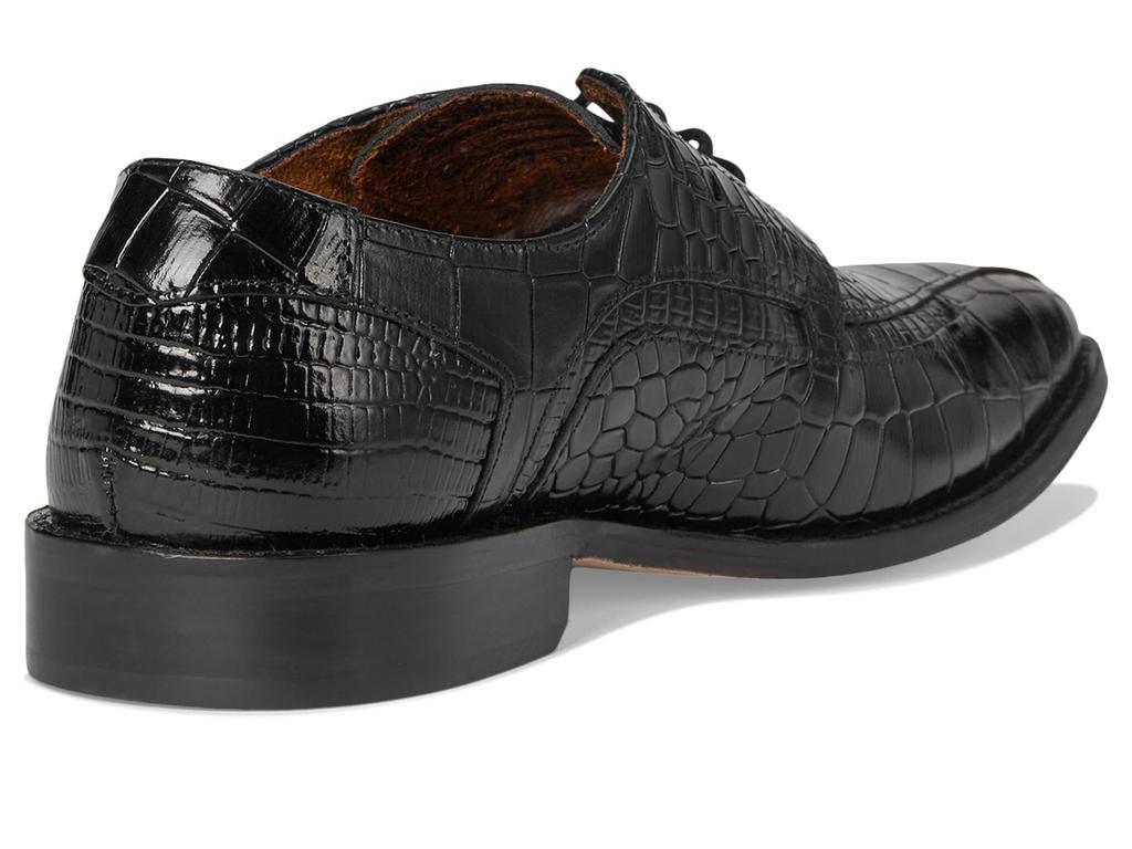 STACY ADAMS Gabardo Bike Toe Lace Up Oxford Para Hombre