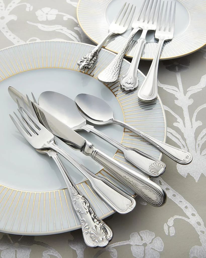 Towle Silversmiths 90-Piece Hotel Flatware Service 4