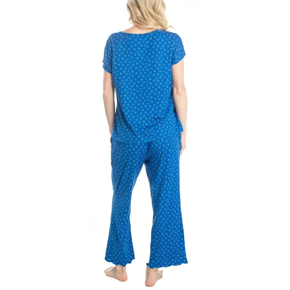 Hanes Women's New Mood PJ Set