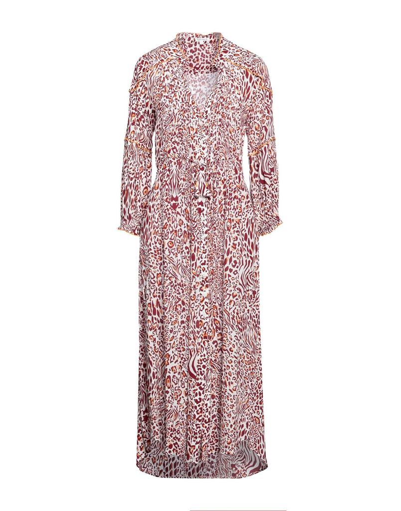 Poupette St Barth Midi dress