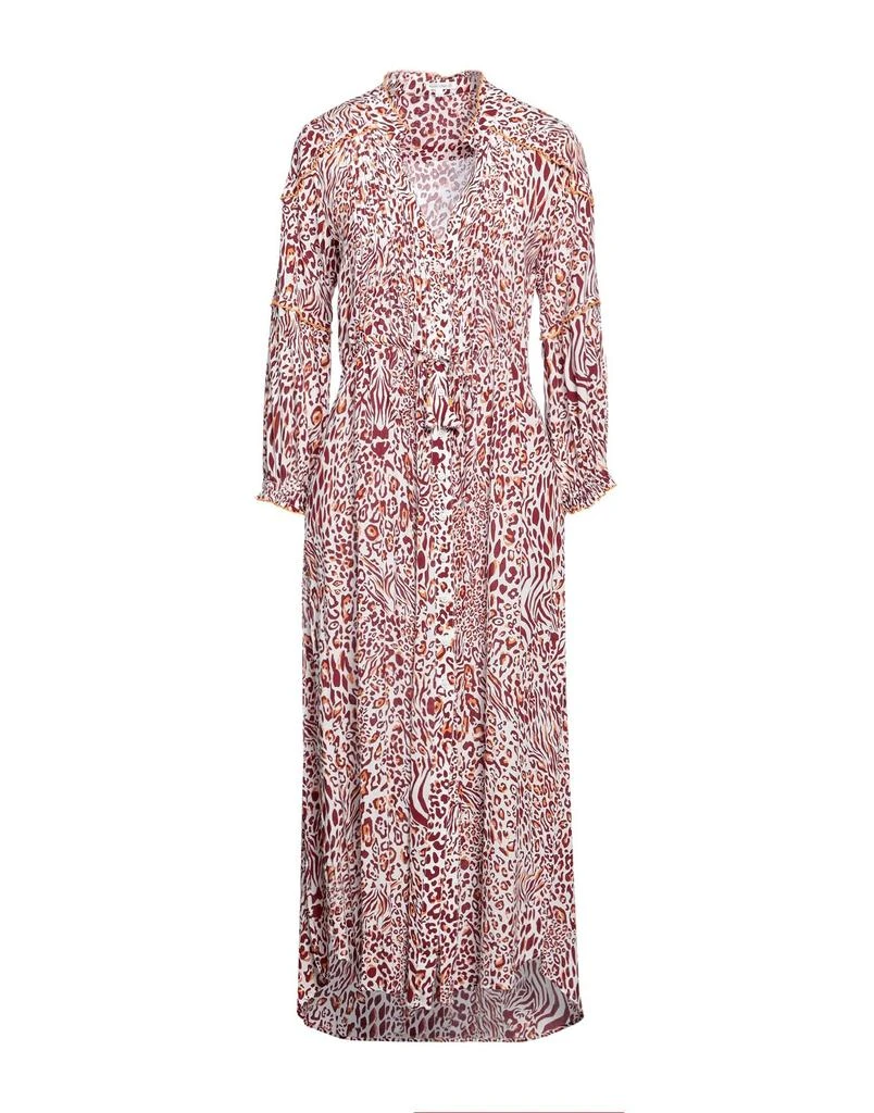 Poupette St Barth Midi dress 1