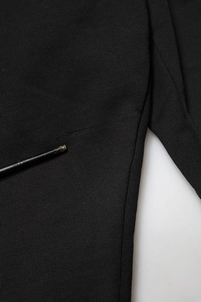 Dolce 
Gabbana Cotton Mid Waist Jogger Trousers Men
s Pants (Pre-Owned) 5