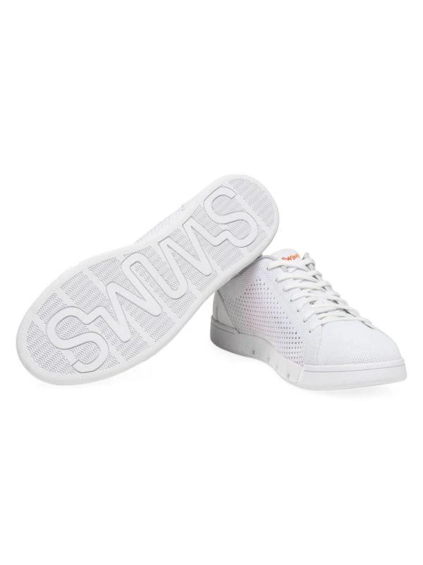 Swims Breeze Tennis Knit Sneakers 4