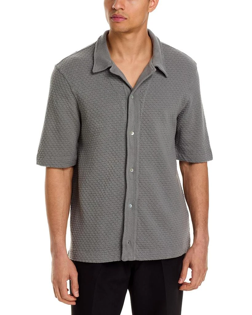 Officine Générale Regular Fit Shirt 1
