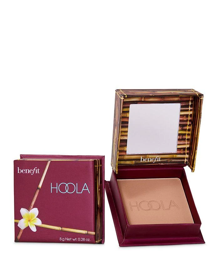 Benefit Cosmetics Hoola Matte Bronzer 1