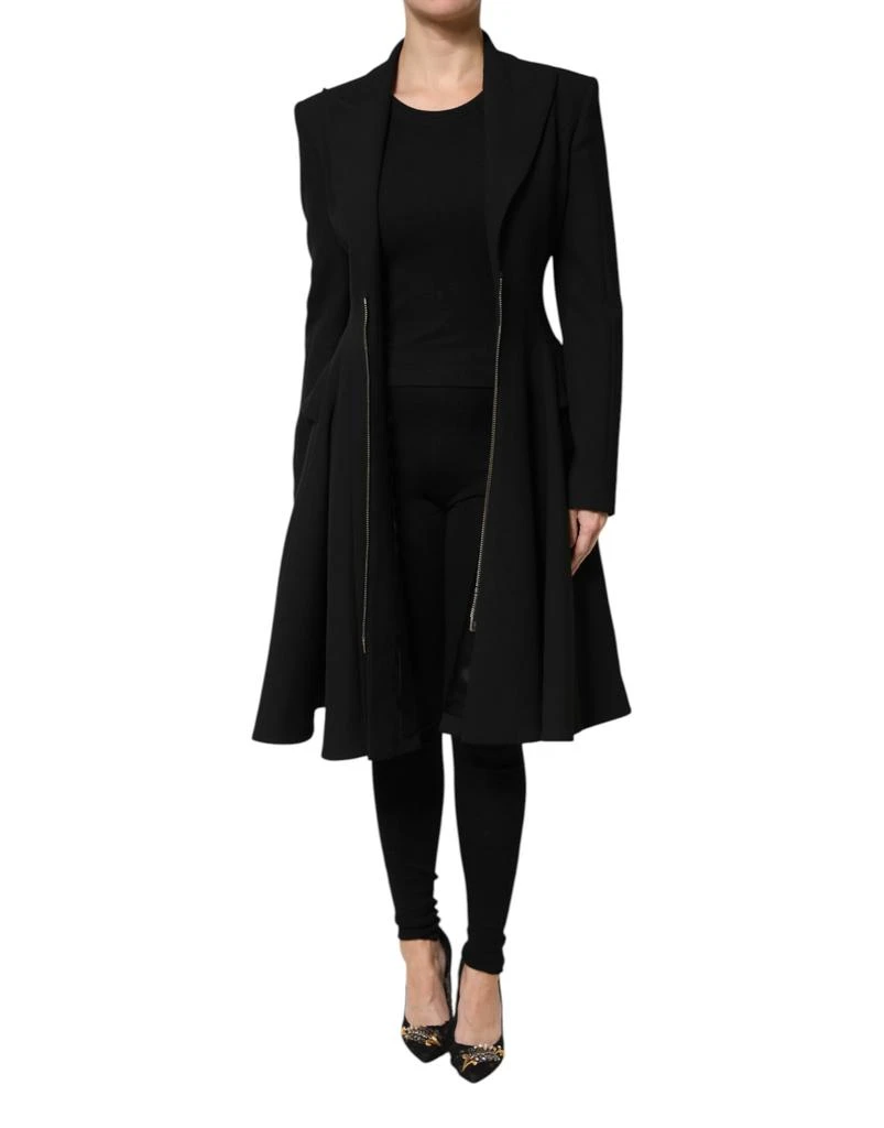 LES HOMMES Polyester Single Breasted Trench Coat Women
s Jacket (Pre-Owned)