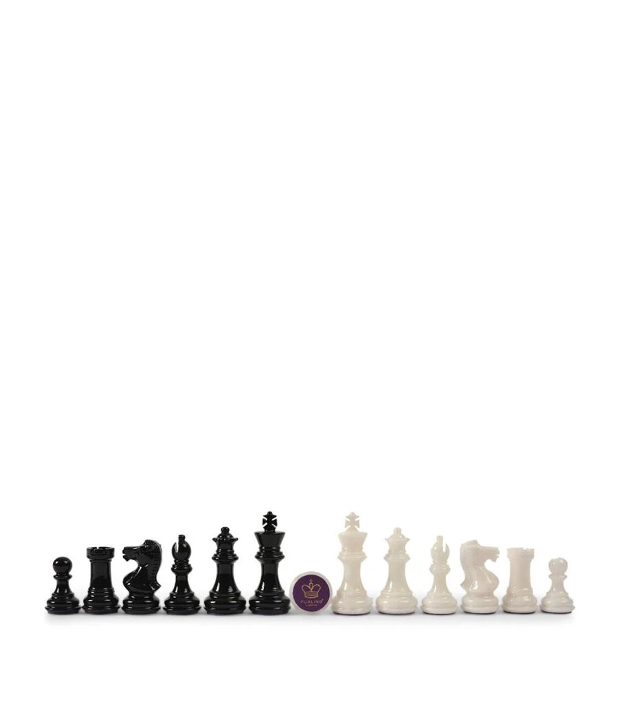 Purling Stone Chess Set 4