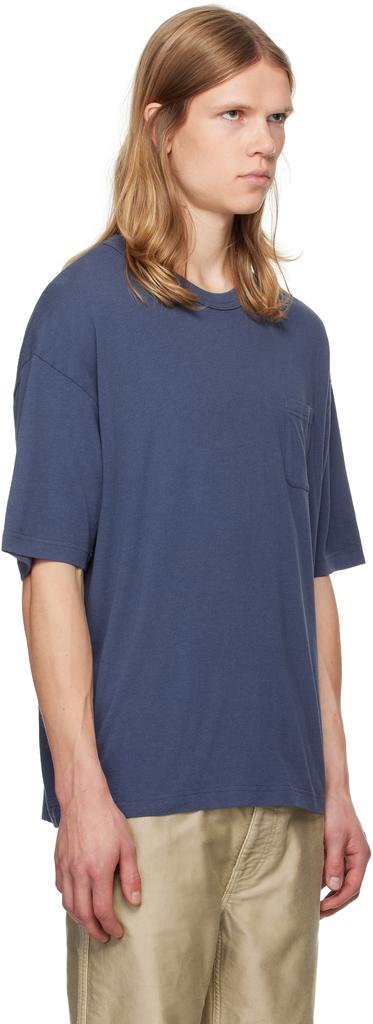 VisVim Blue Jumbo T-shirt