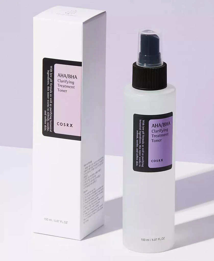 COSRX AHA/BHA Clarifying Treatment Toner 3