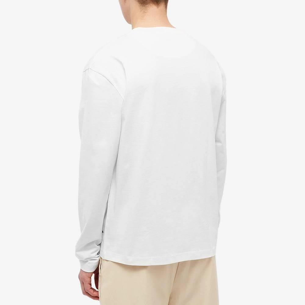 Jil Sander Jil Sander Long Sleeve T-Shirt - 3 Pack 4