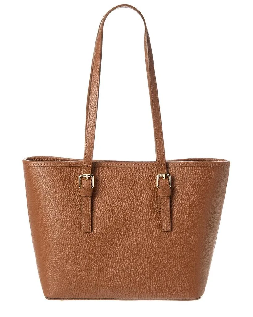 Persaman New York Leather Tote 2