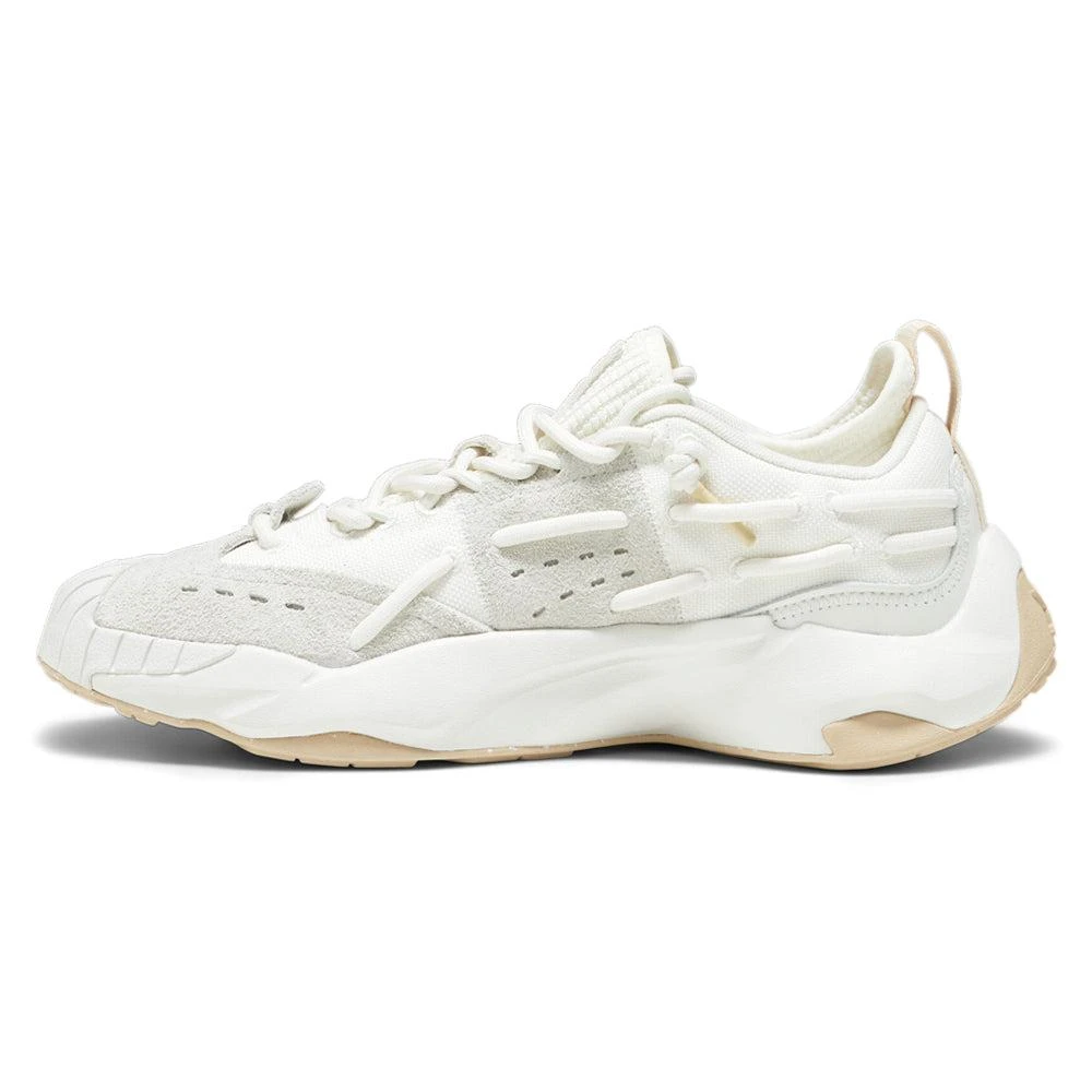 Puma Plexus Sand Lace Up Sneakers 3