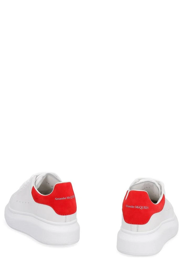 Alexander McQueen Kids Alexander McQueen Kids Oversized Sneakers 3