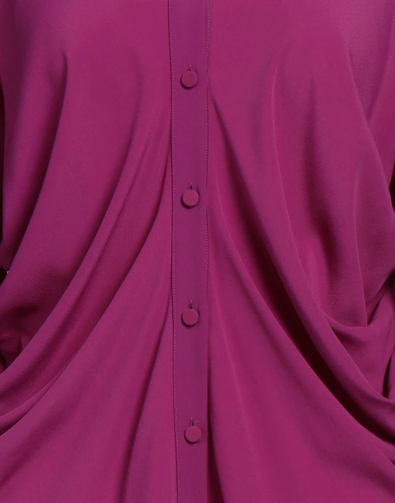 ERIKA CAVALLINI Solid color shirts & blouses 4