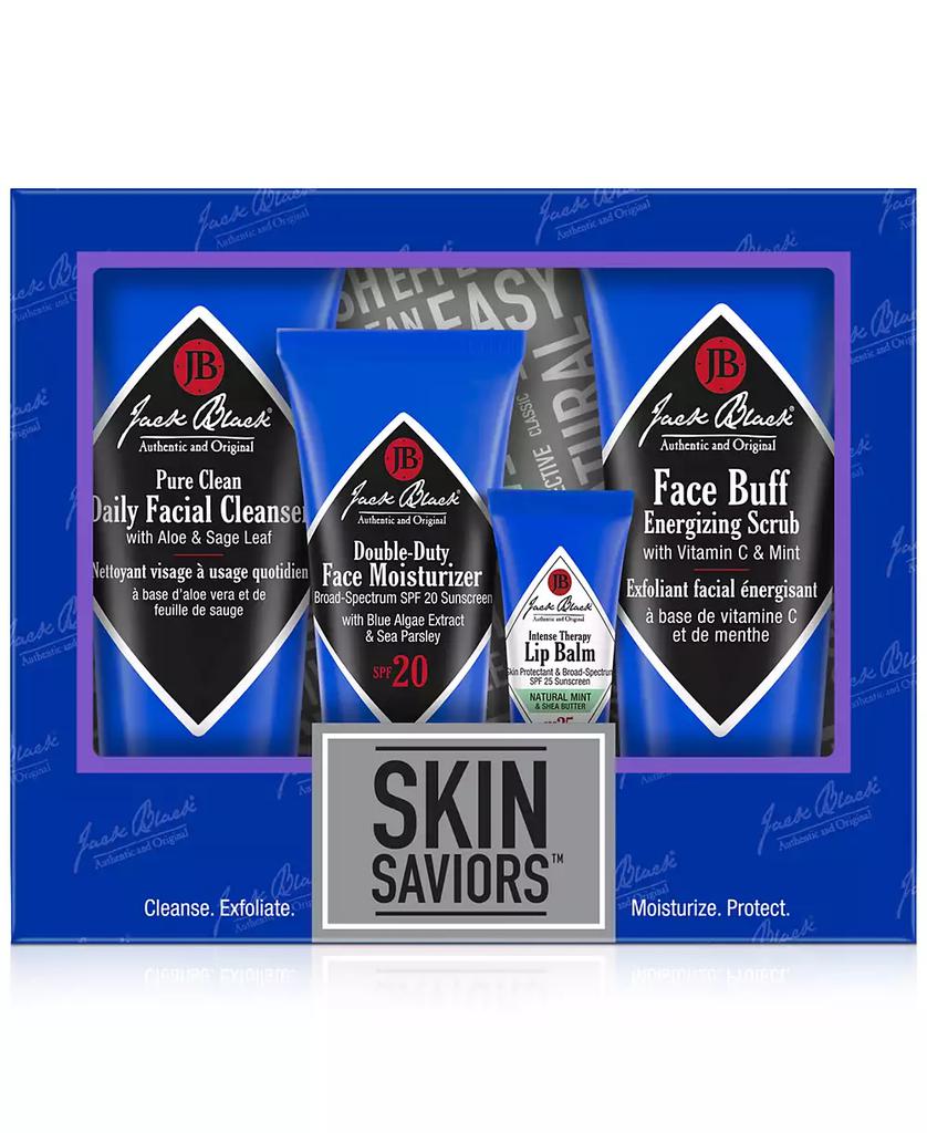 Jack Black 4-Pc. Skin Saviors Set