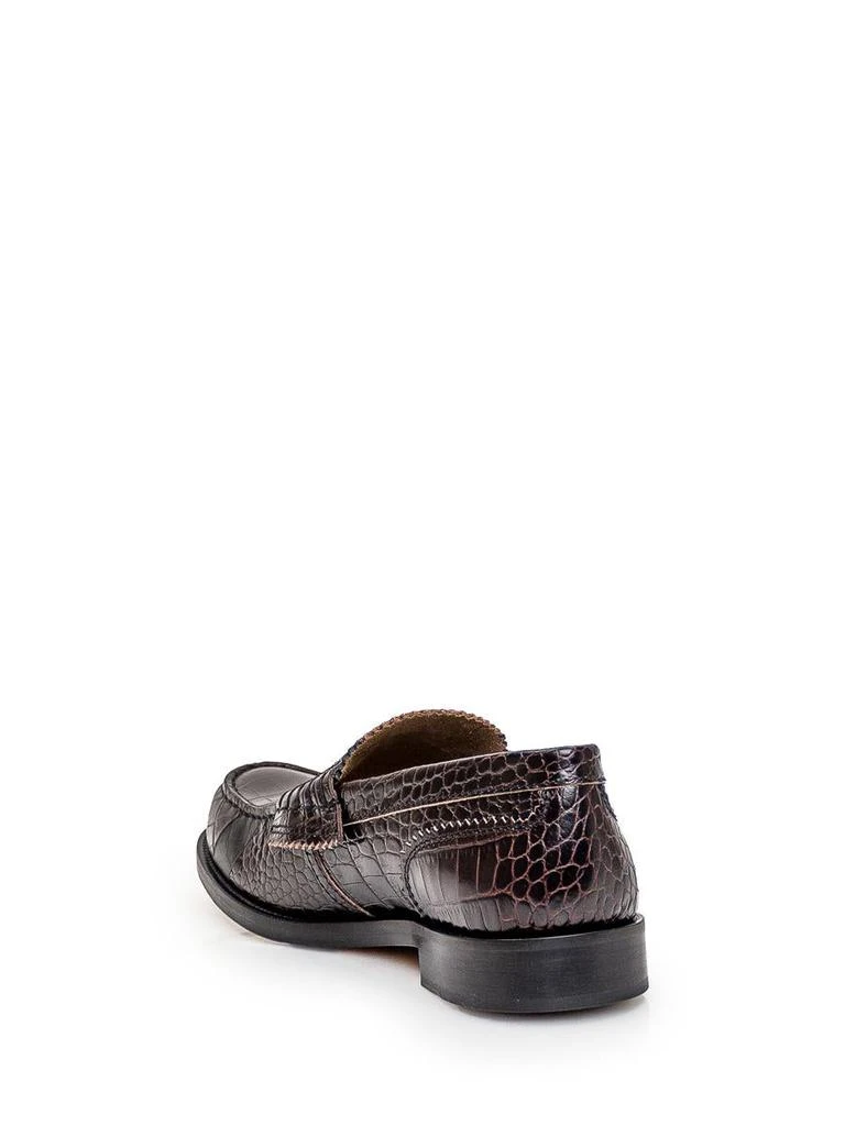 College College Leather Moccasin 3