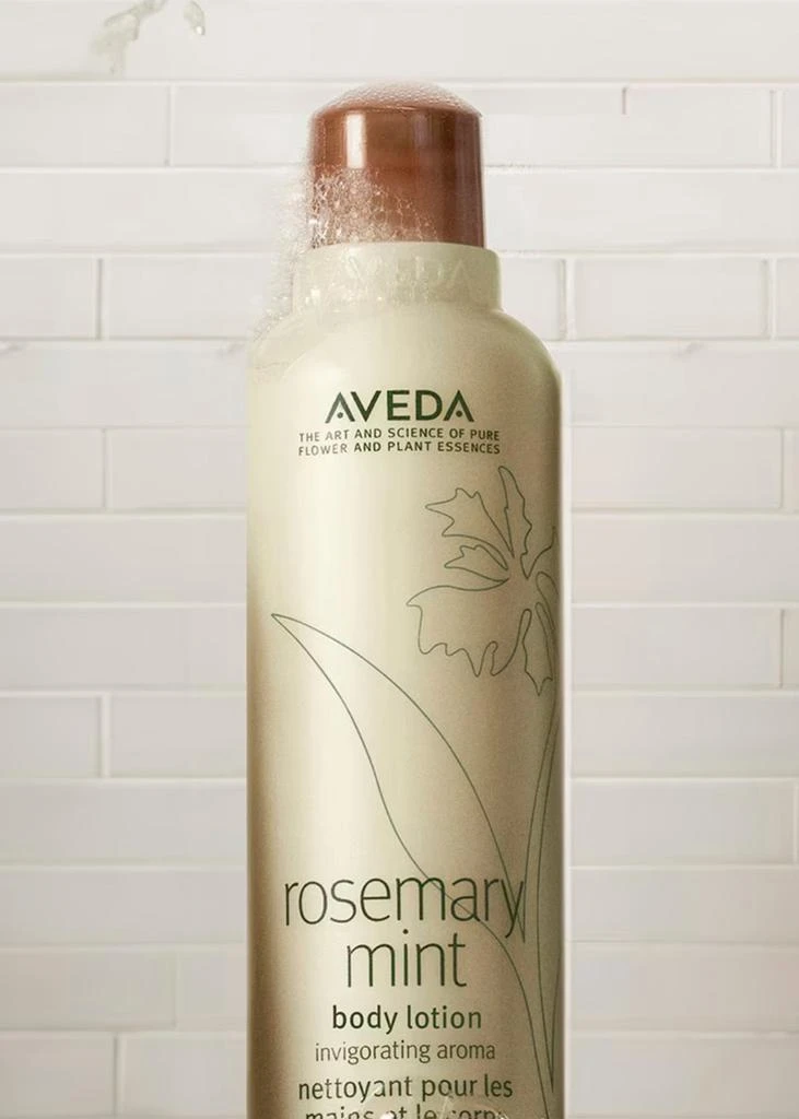 Aveda Rosemary Mint Body Lotion 200ml 4