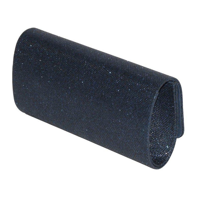 Club Rochelier Evening Bag With Glitter Bow