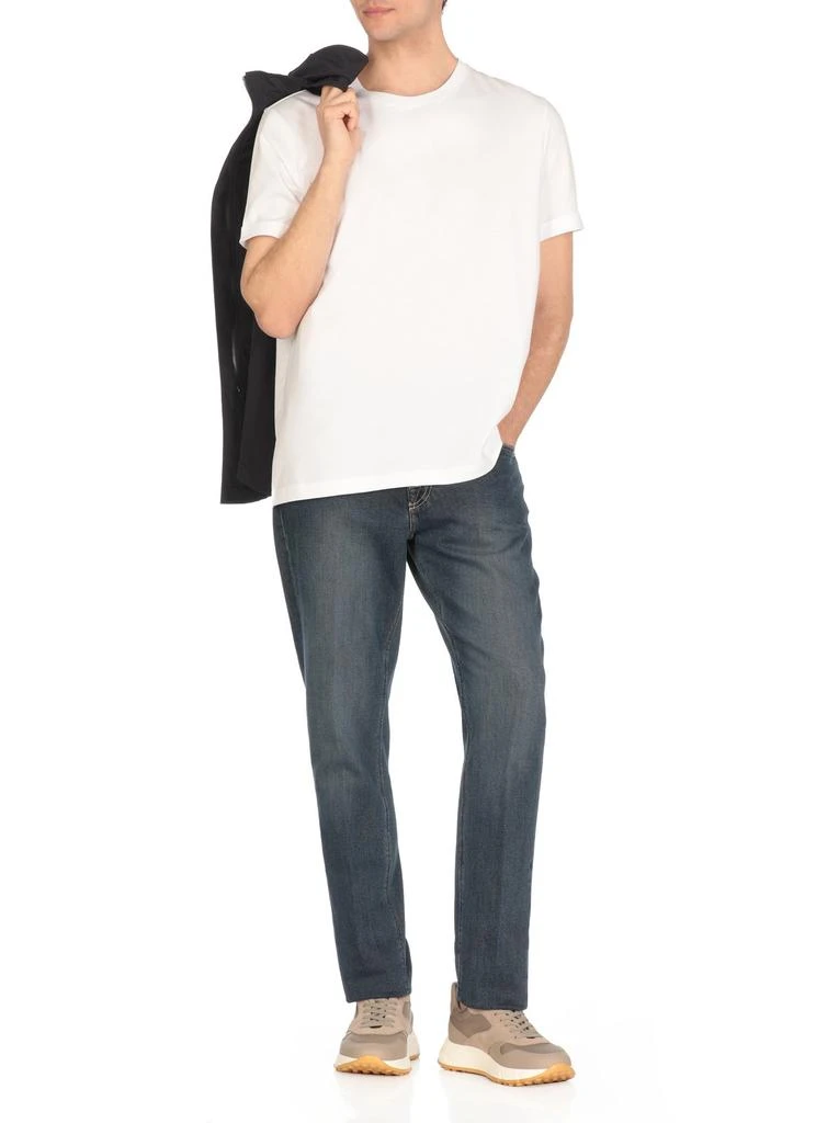 FAY Fay Crew Neck T-Shirt 2