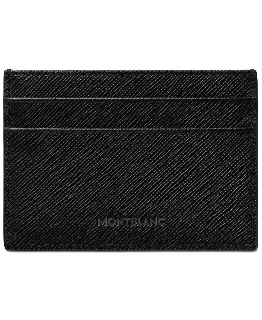 MontBlanc Sartorial Leather Card Holder 3