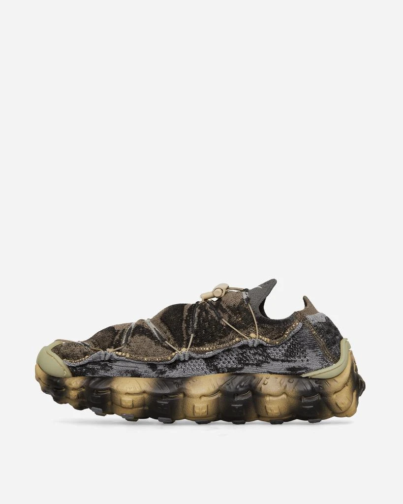NIKE ISPA MindBody Sneakers Olive Grey 3