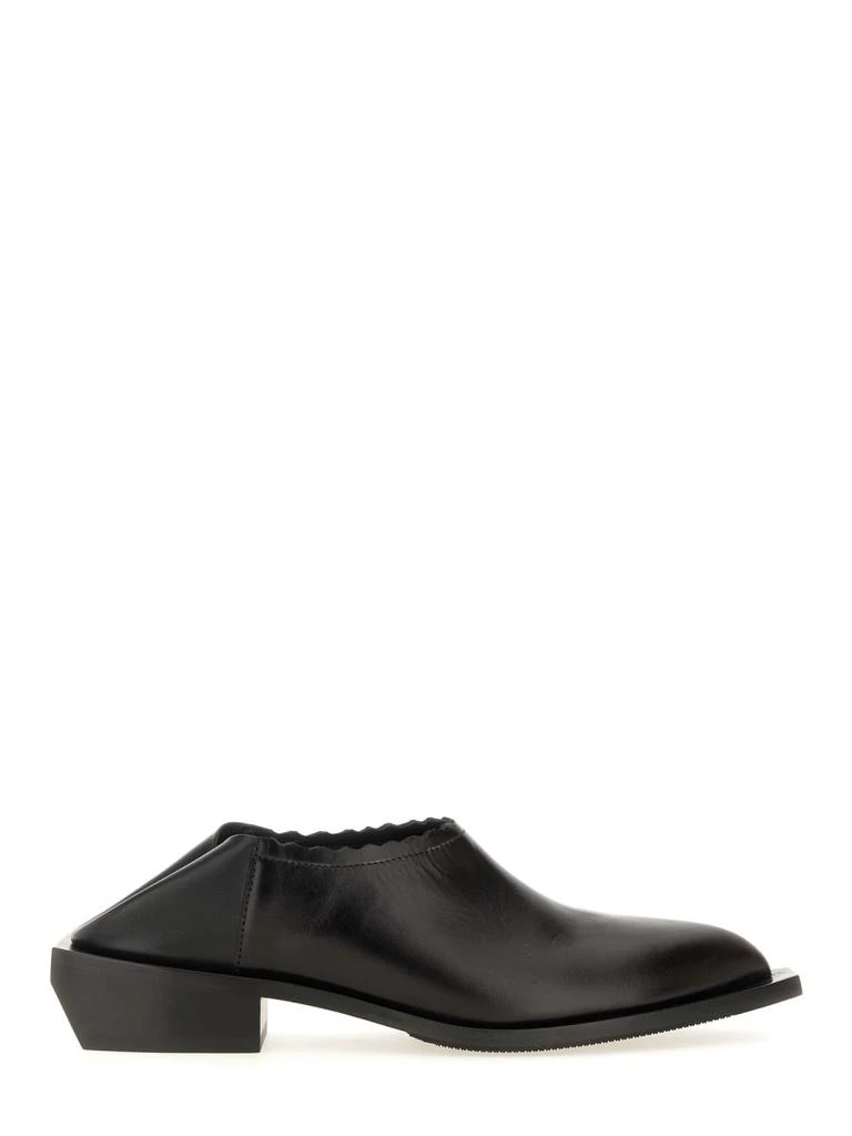 Moschino SHOOTIE CUBAN HEEL 1