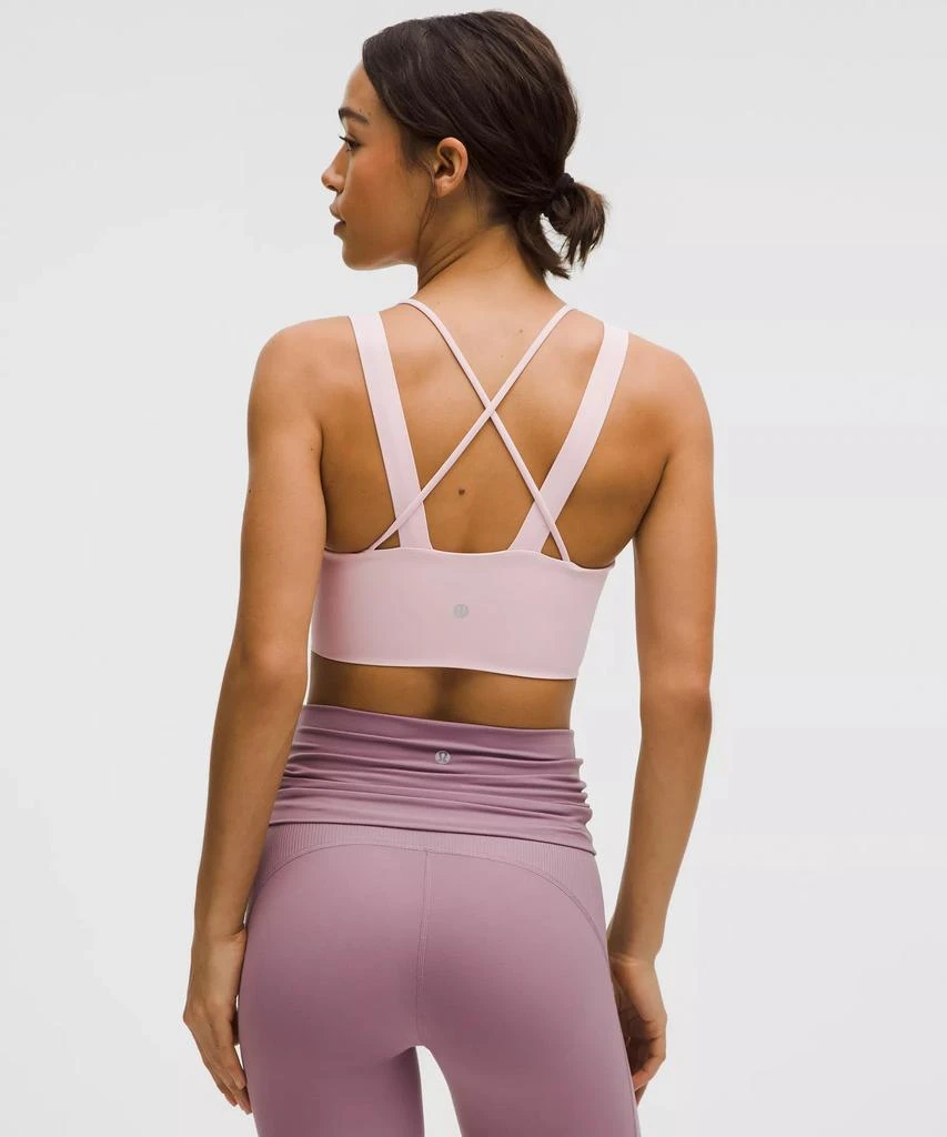 Lululemon Like a Cloud Longline Bra *Light Support, D/DD Cup 27
