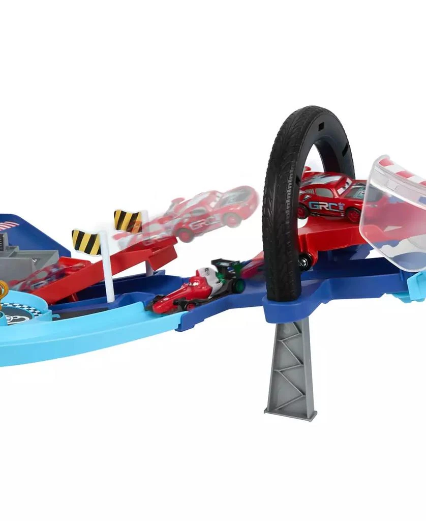 Cars Global Racers Cup Track Set 3
