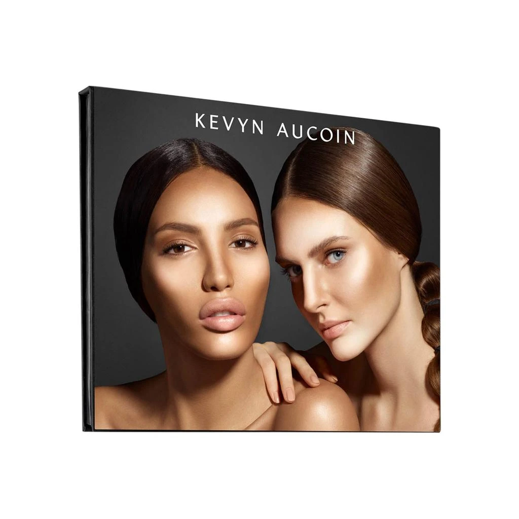 Kevyn Aucoin The Contour Book - The Art of Sculpting and Defining Volume III 2