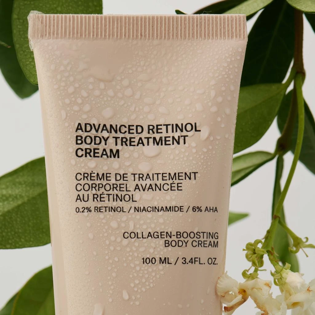 African Botanics African Botanics Advanced Retinol Body Treatment Cream 100ml 3