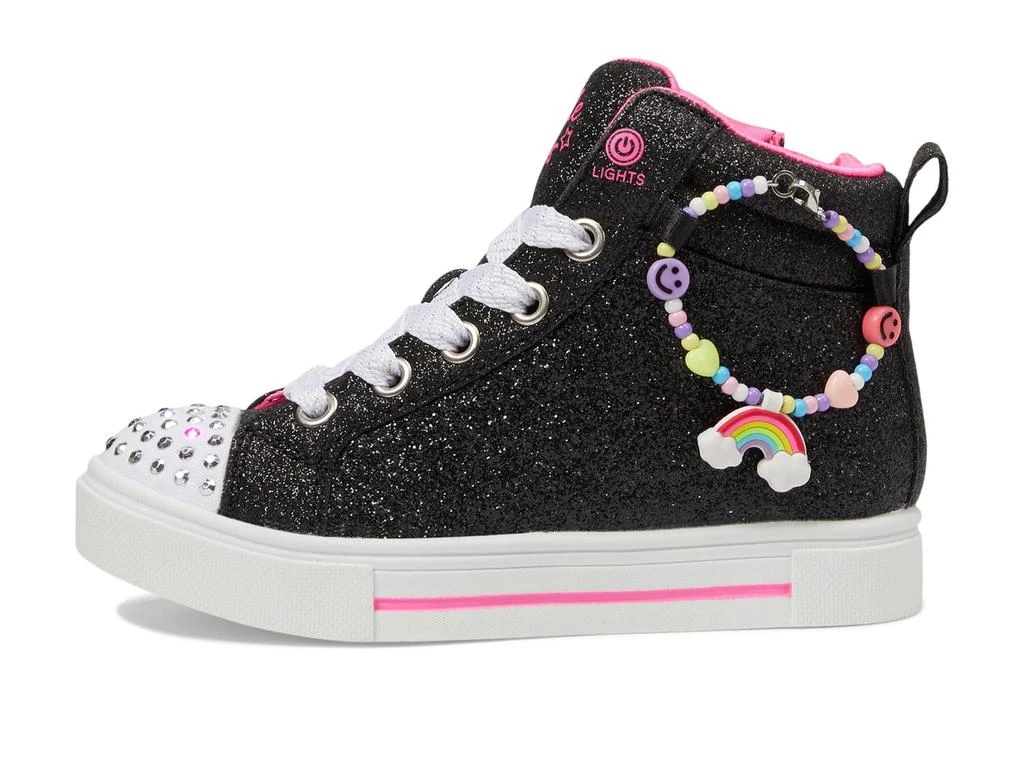 SKECHERS Twinkle Sparks - Charm Bestie (Little Kid) 4