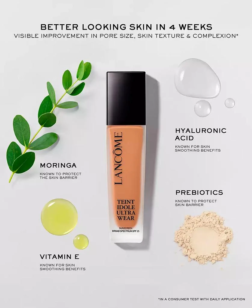 Lancôme Teint Idole Ultra Wear Foundation 4