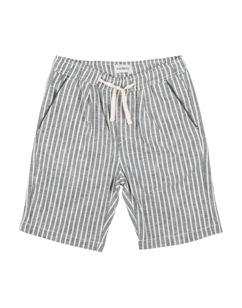 BIKKEMBERGS Shorts & Bermuda 1