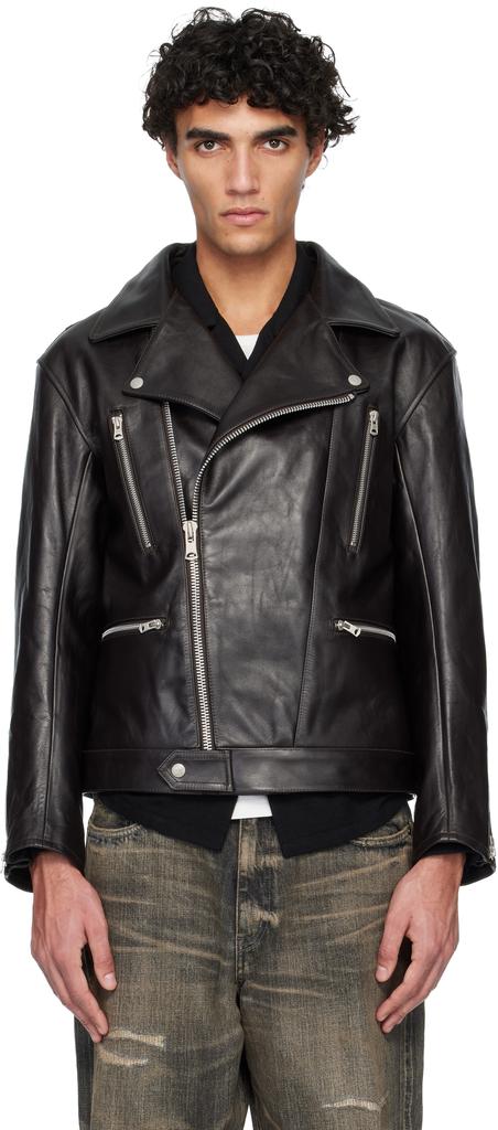 Shop Men's CWU-7P Jacket Mod Black on Sale at BeyondStyle – Get 46