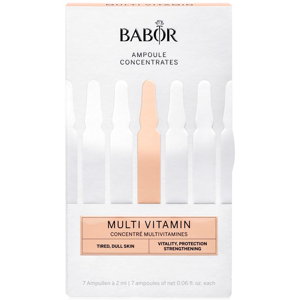 BABOR Multi Vitamin Ampoule Concentrates